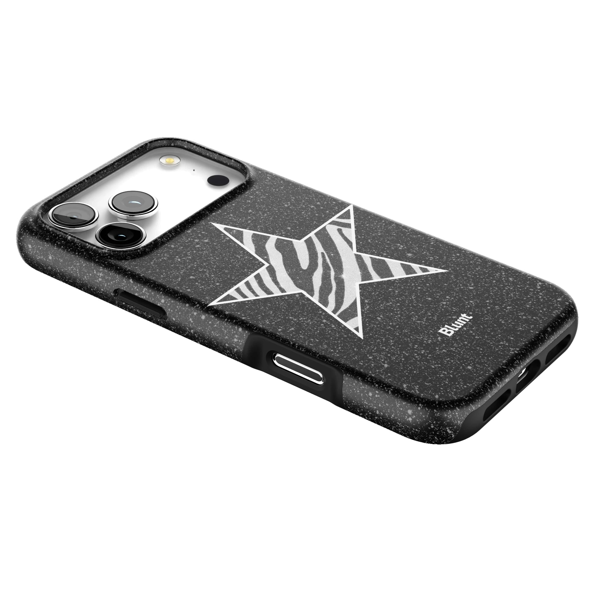 Zebra Starlette iPhone Case gallery - Iphone_17_Pro_Max_2