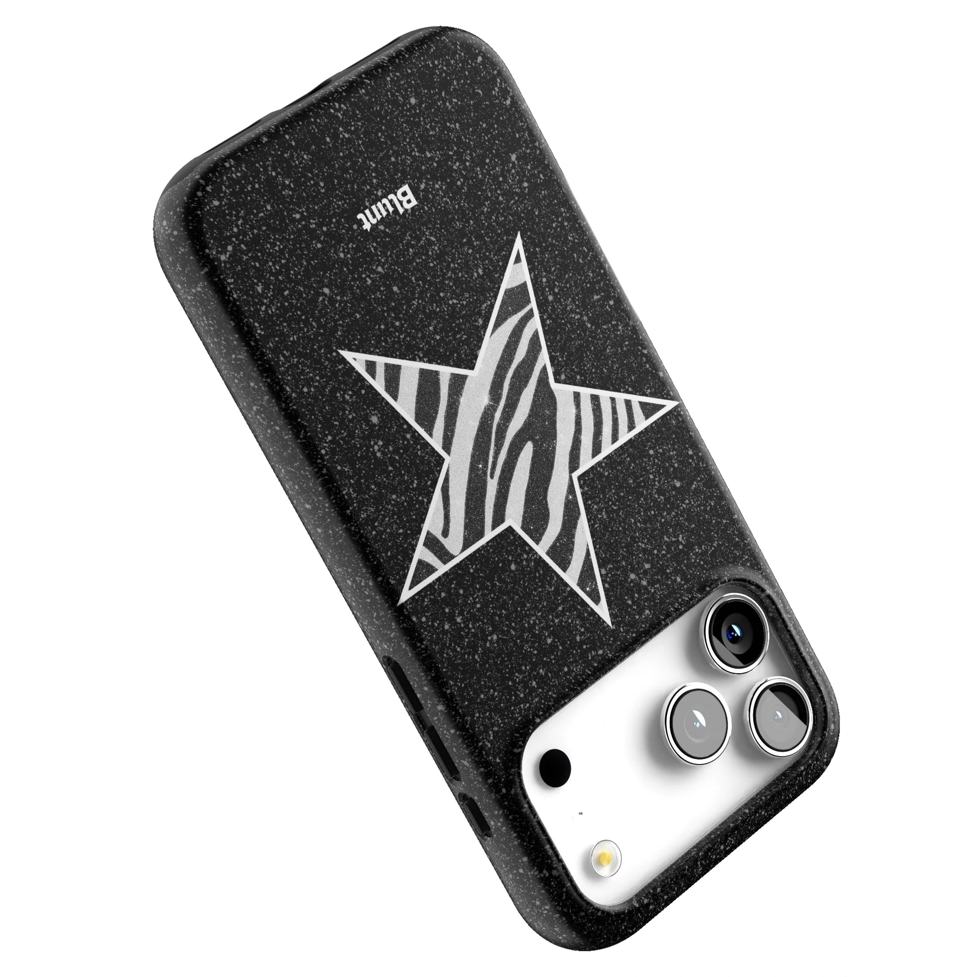 Zebra Starlette iPhone Case gallery - Iphone_17_Pro_Max_5