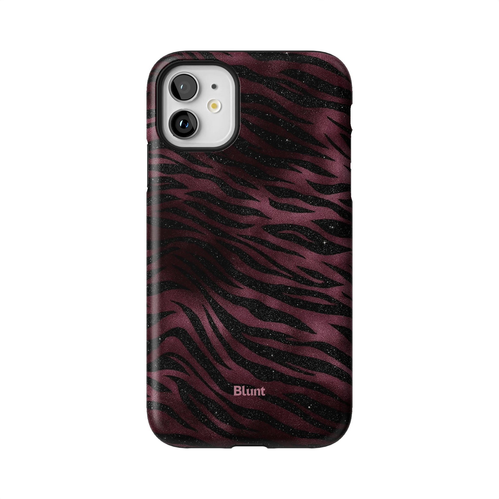 Zebra Stripes iPhone Case gallery - Iphone_11_Iphone_1
