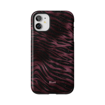 Zebra Stripes iPhone Case gallery - Iphone_11_Iphone_1