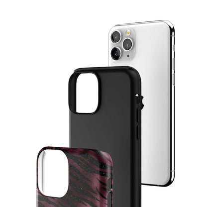 Zebra Stripes iPhone Case gallery - Iphone_11_Pro_3