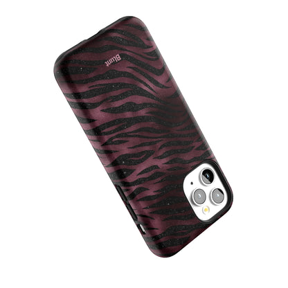 Zebra Stripes iPhone Case gallery - Iphone_11_Pro_5