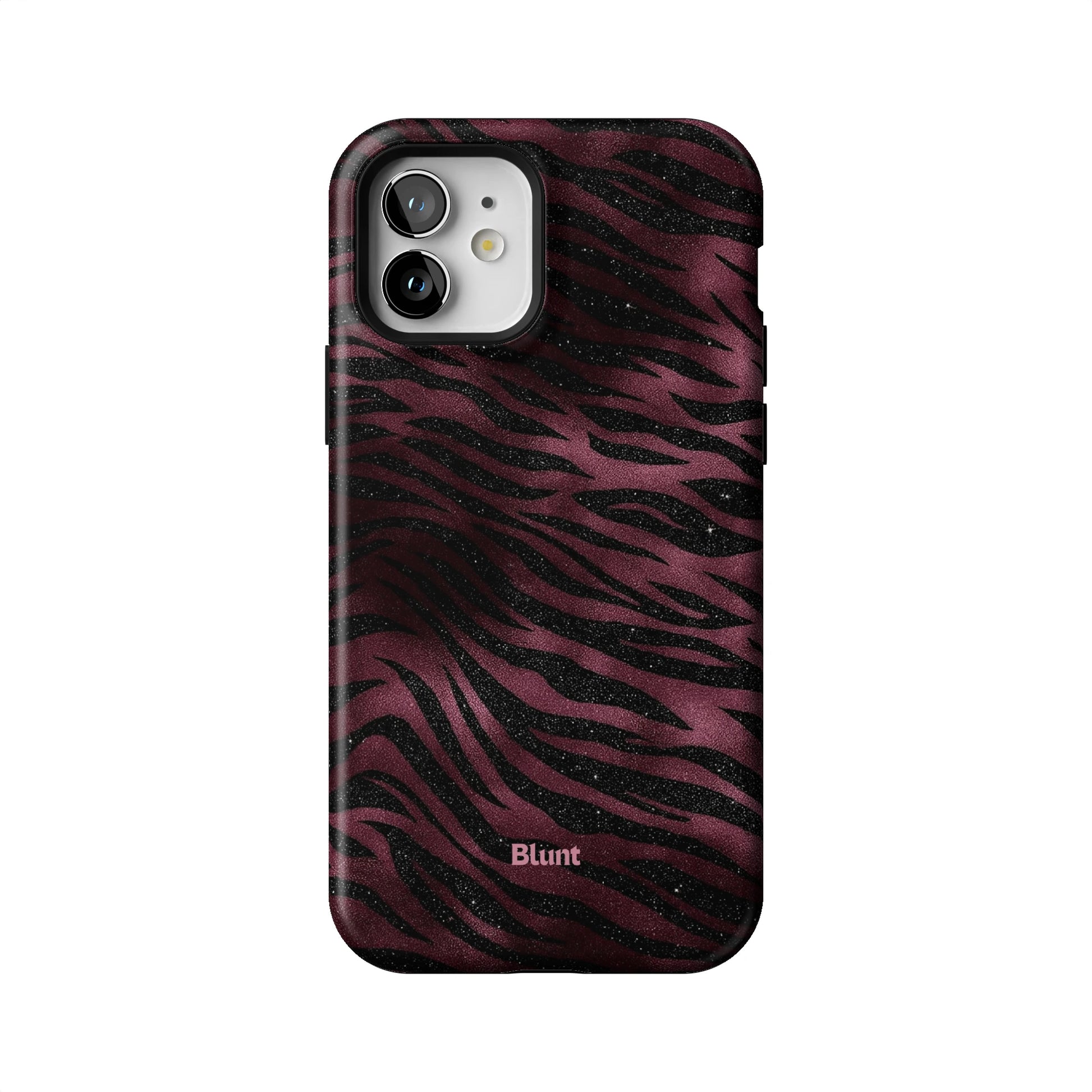 Zebra Stripes iPhone Case gallery - Iphone_12_Iphone_1