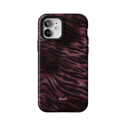 Zebra Stripes iPhone Case gallery - Iphone_12_Iphone_1