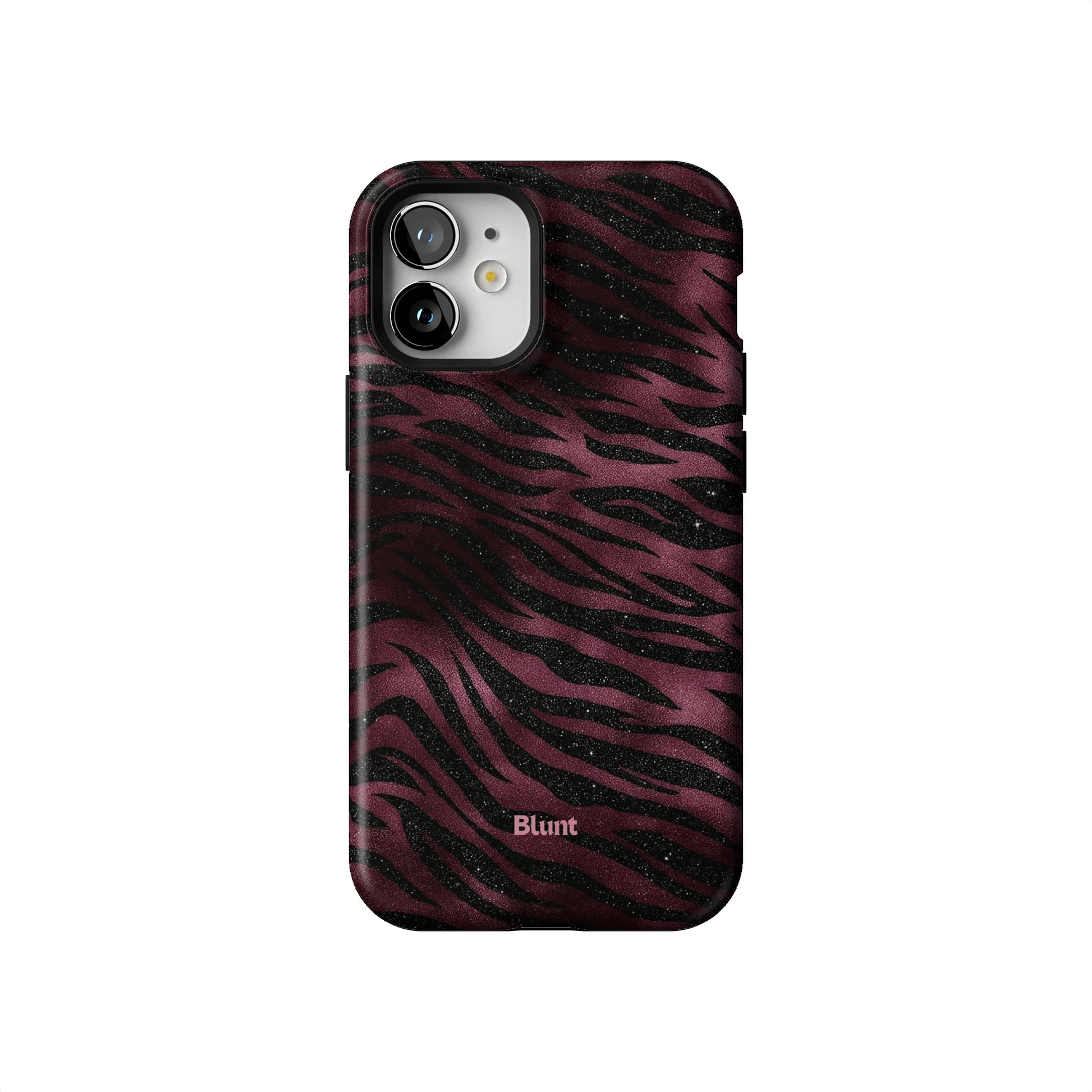 Zebra Stripes iPhone Case gallery - Iphone_12_Mini_Air_Plus_1