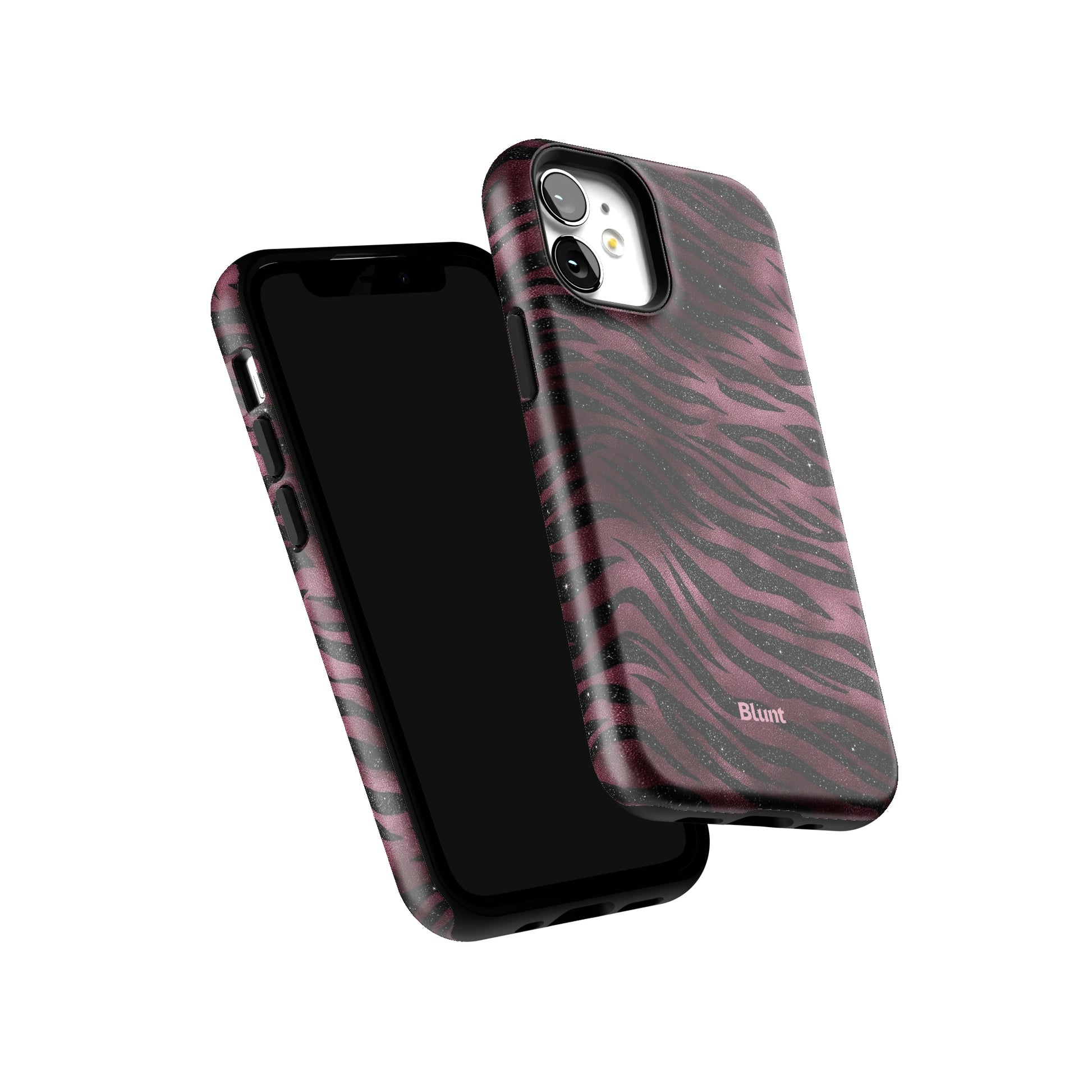 Zebra Stripes iPhone Case gallery - Iphone_12_Mini_Air_Plus_6