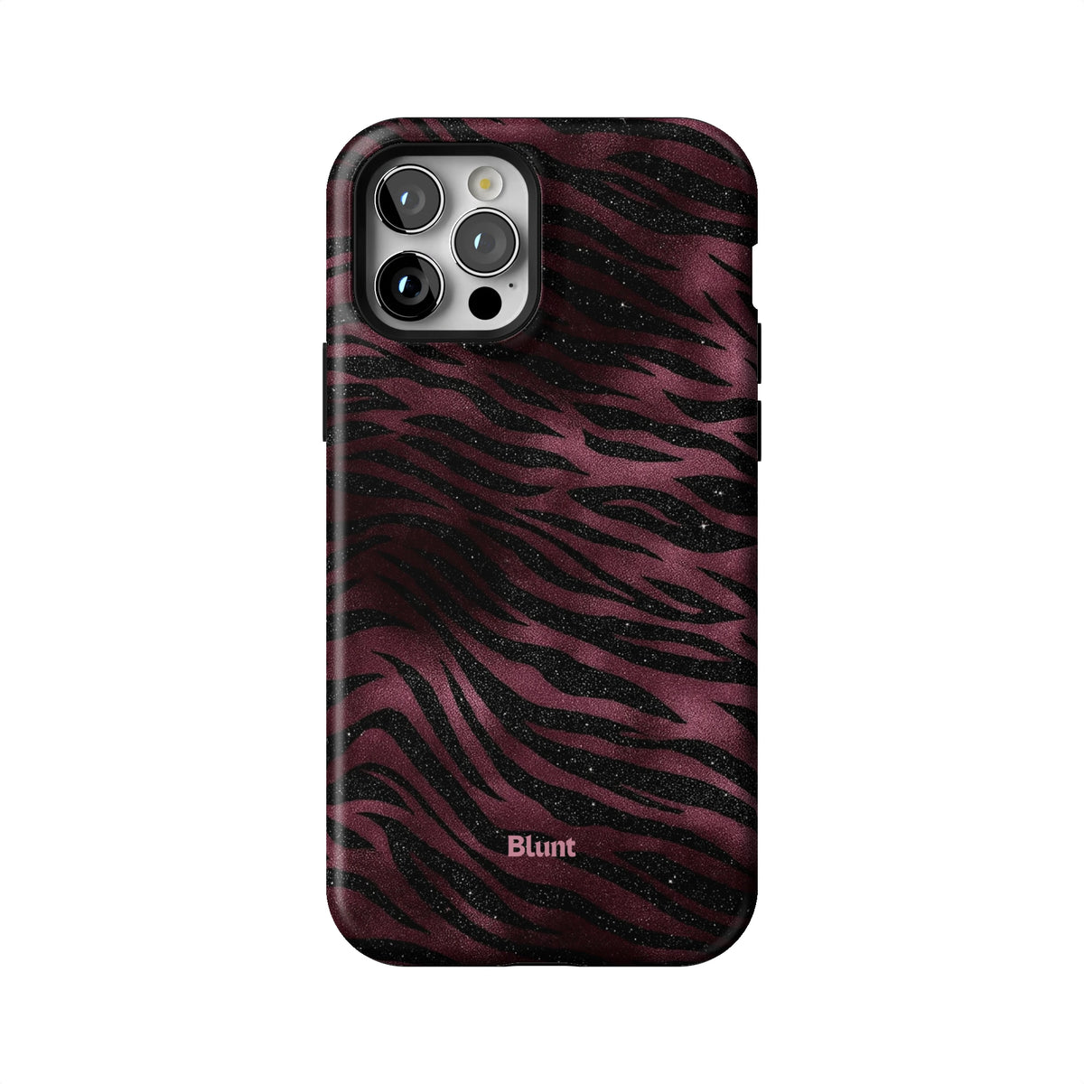 Zebra Stripes iPhone Case gallery - Iphone_12_Pro_1