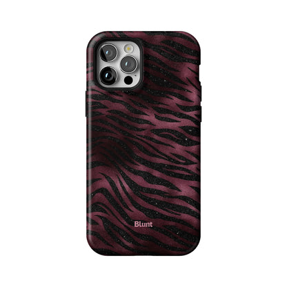 Zebra Stripes iPhone Case gallery - Iphone_12_Pro_1