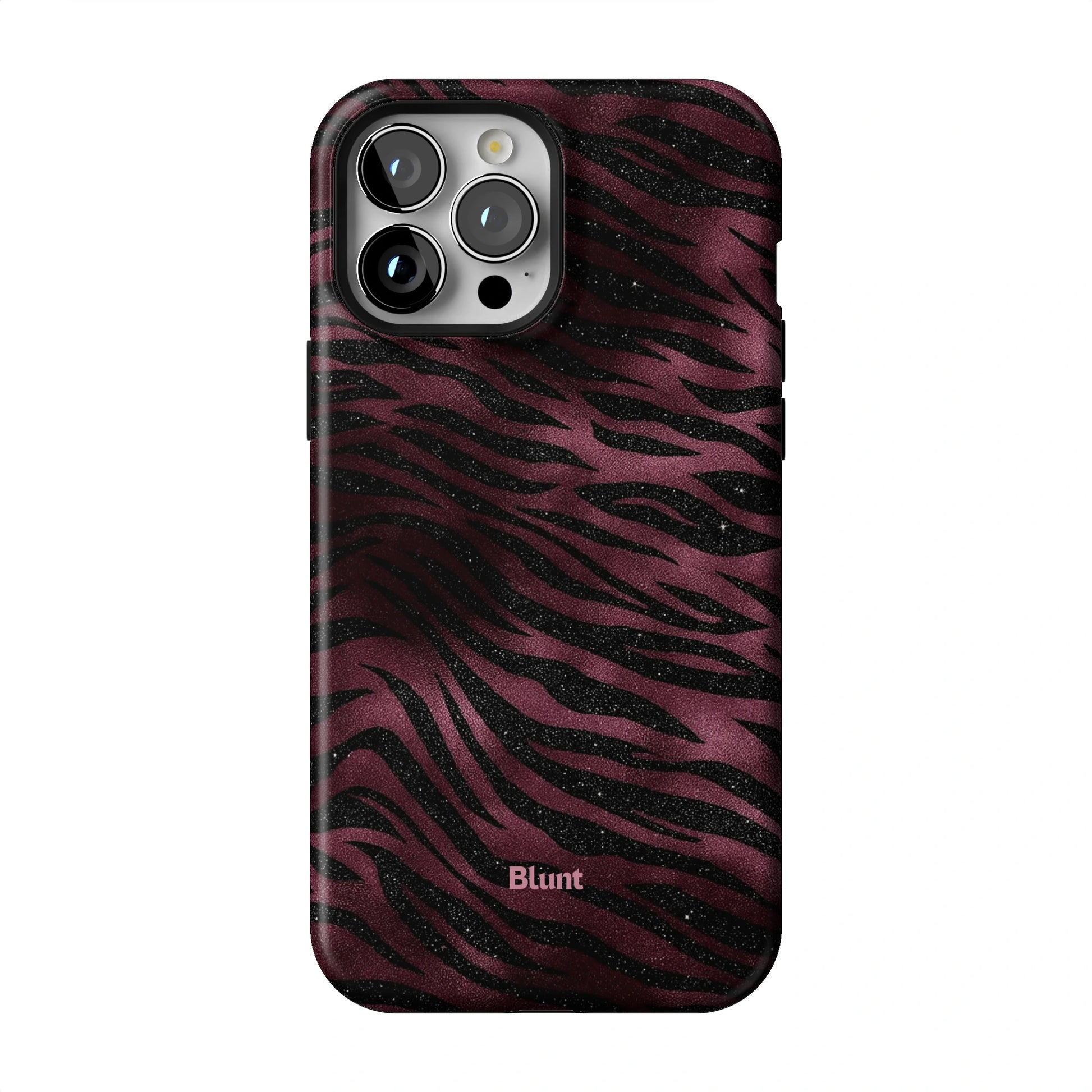 Zebra Stripes iPhone Case gallery - Iphone_13_Pro_Max_1