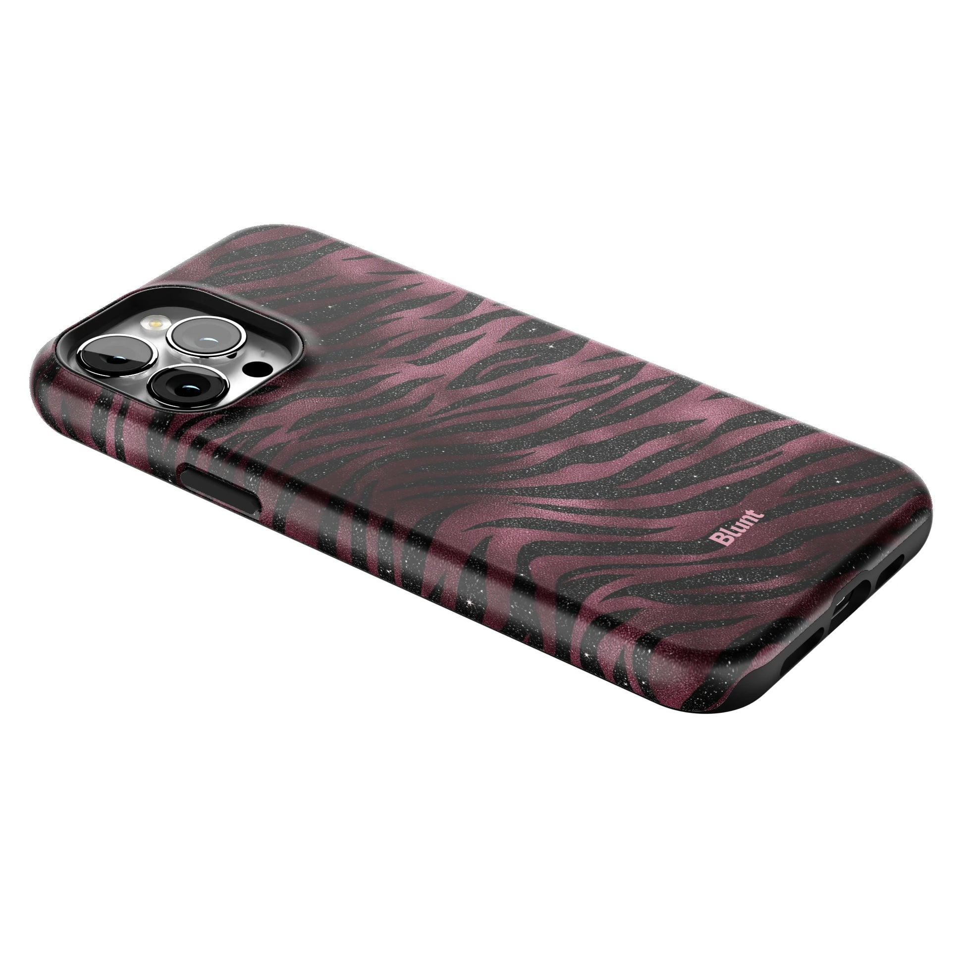 Zebra Stripes iPhone Case gallery - Iphone_13_Pro_Max_2