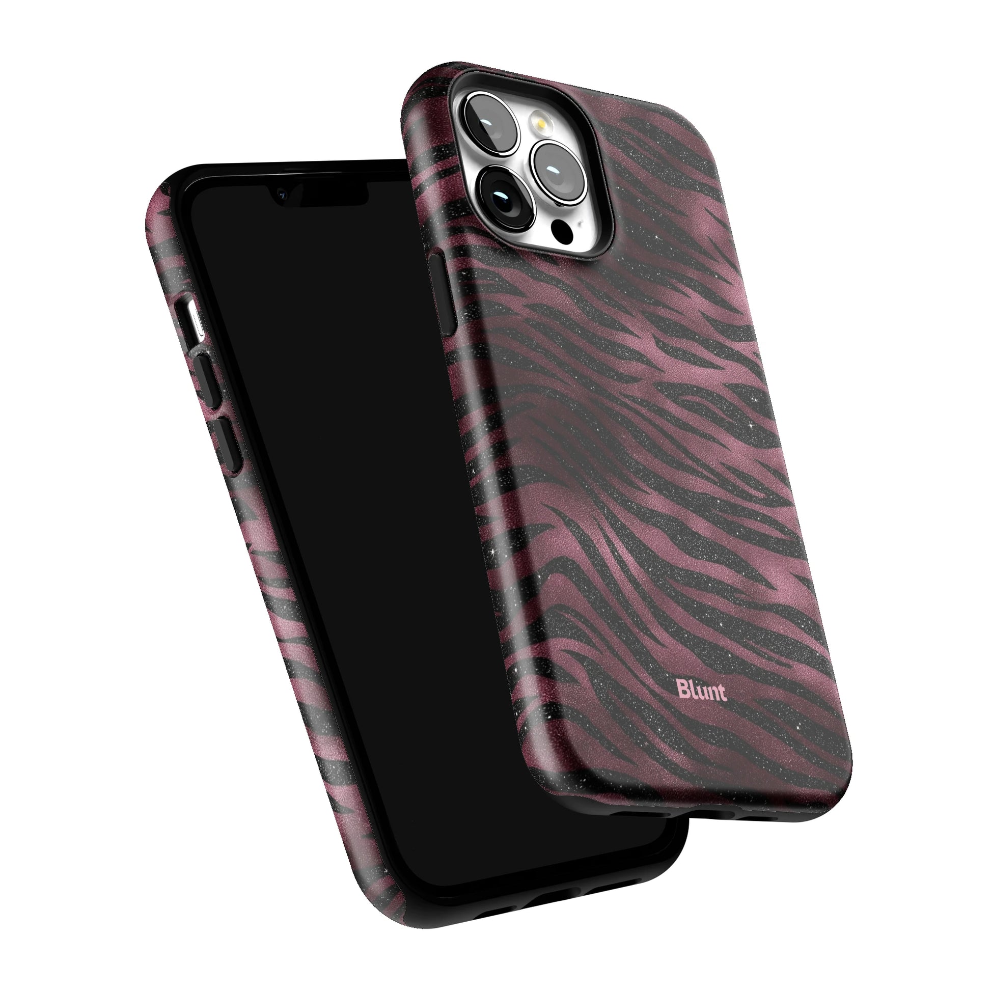 Zebra Stripes iPhone Case gallery - Iphone_13_Pro_Max_6