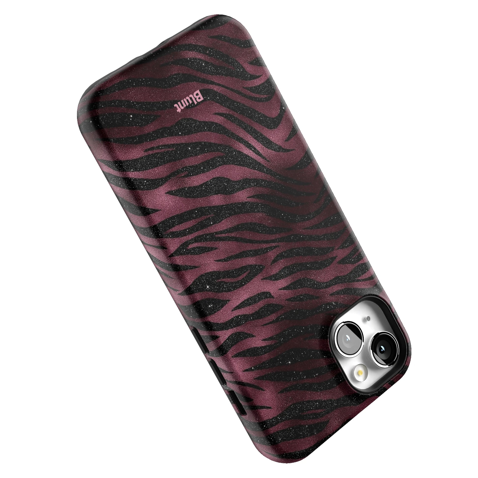 Zebra Stripes iPhone Case gallery - Iphone_14_Mini_Air_Plus_5