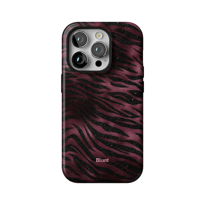 Zebra Stripes iPhone Case gallery - Iphone_14_Pro_1