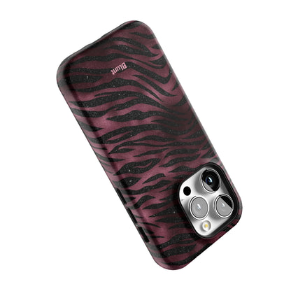 Zebra Stripes iPhone Case gallery - Iphone_14_Pro_5