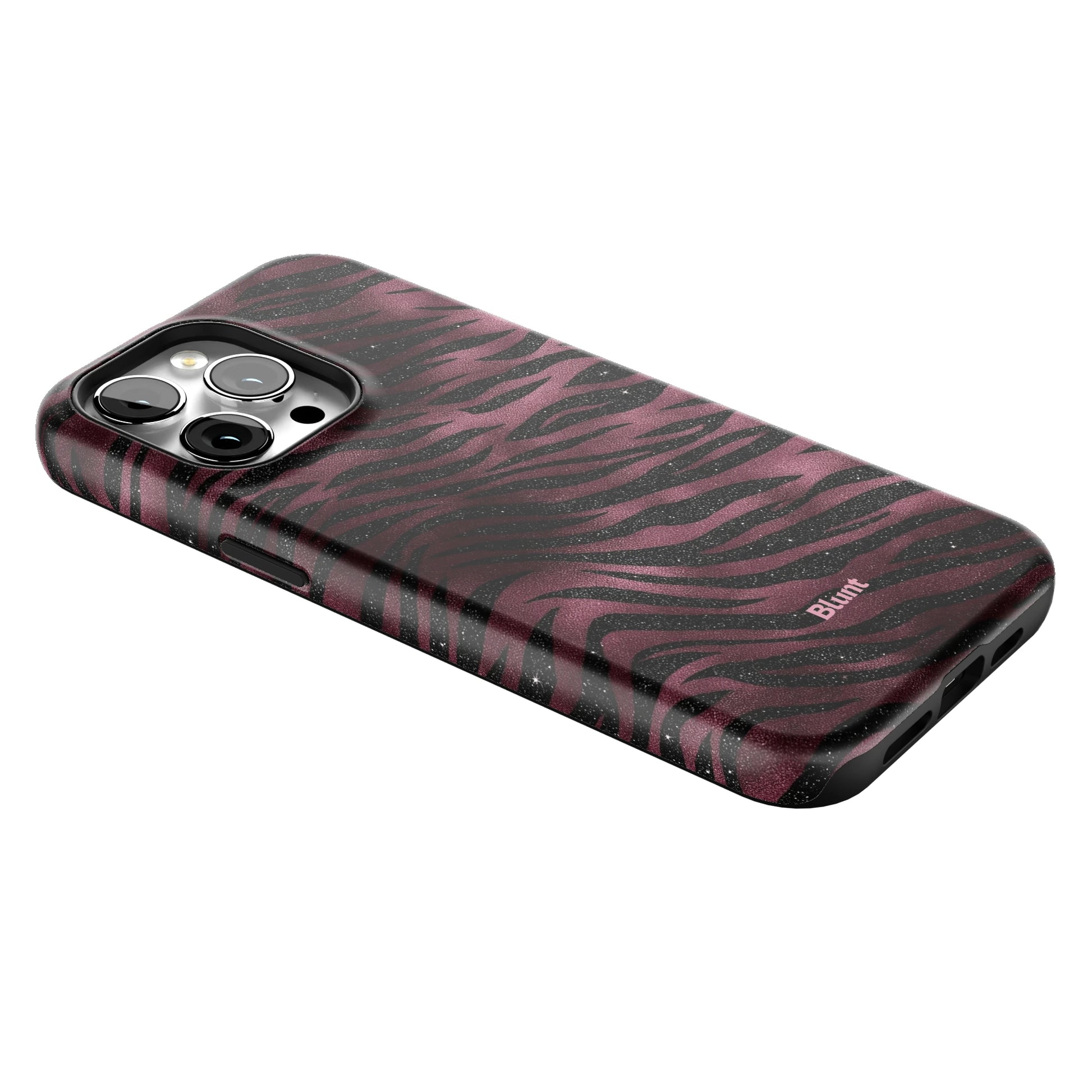 Zebra Stripes iPhone Case gallery - Iphone_14_Pro_Max_2
