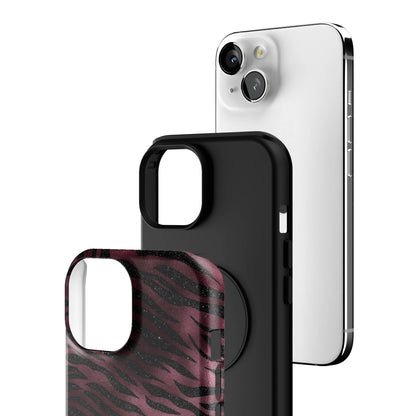 Zebra Stripes iPhone Case gallery - Iphone_15_Iphone_3