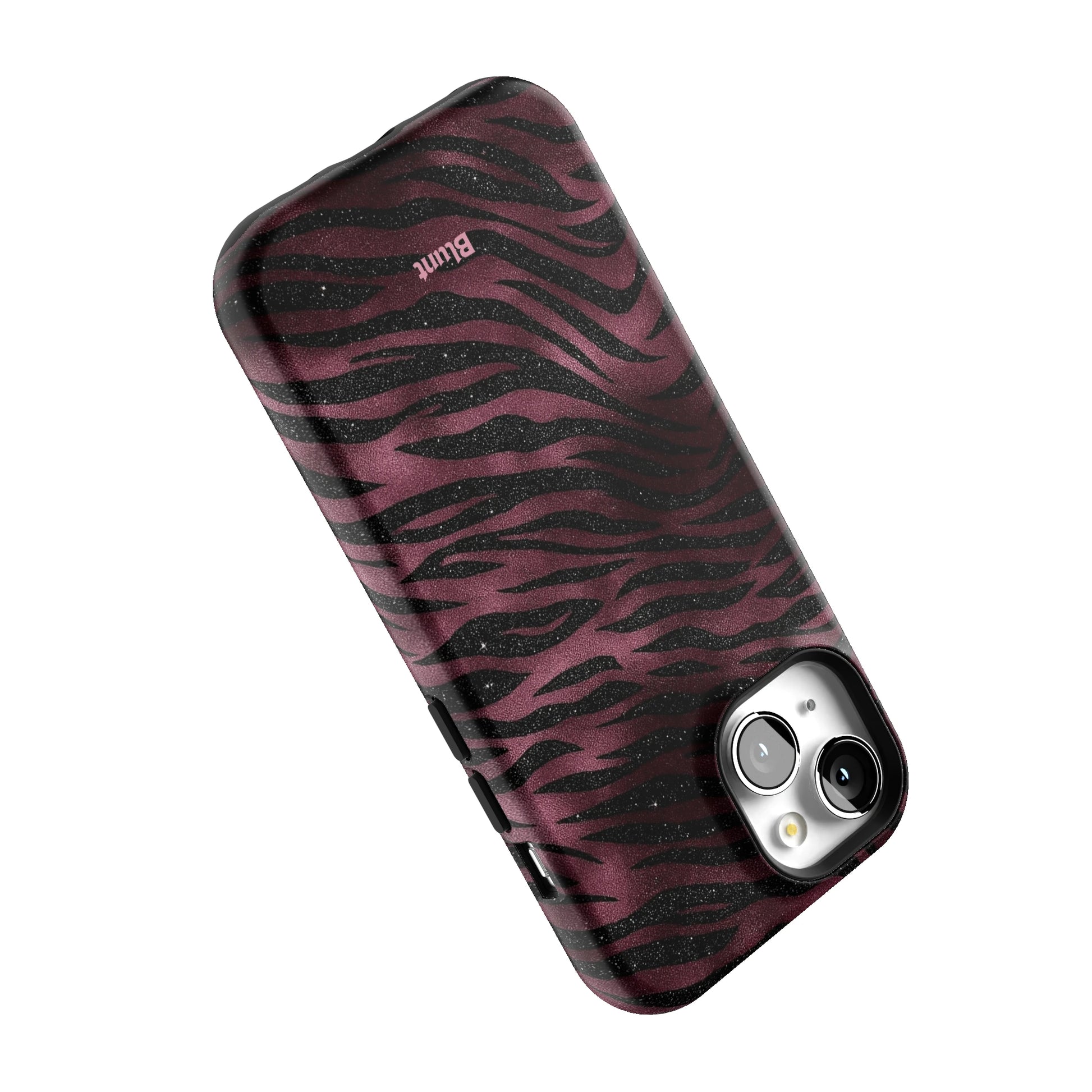 Zebra Stripes iPhone Case gallery - Iphone_15_Iphone_5
