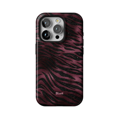 Zebra Stripes iPhone Case gallery - Iphone_15_Pro_1