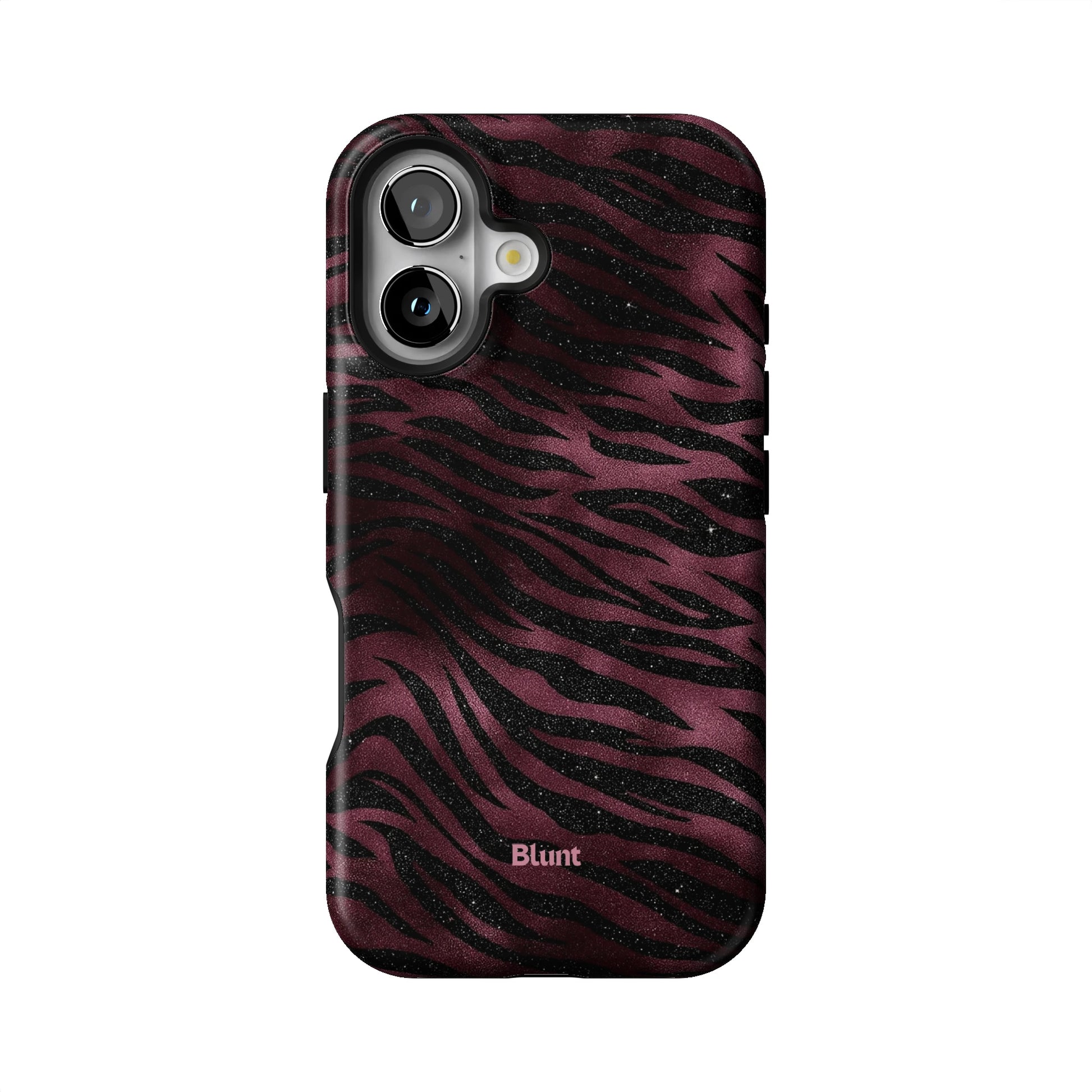 Zebra Stripes iPhone Case gallery - Iphone_16_Iphone_1