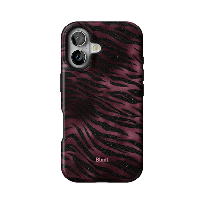 Zebra Stripes iPhone Case gallery - Iphone_16_Iphone_1