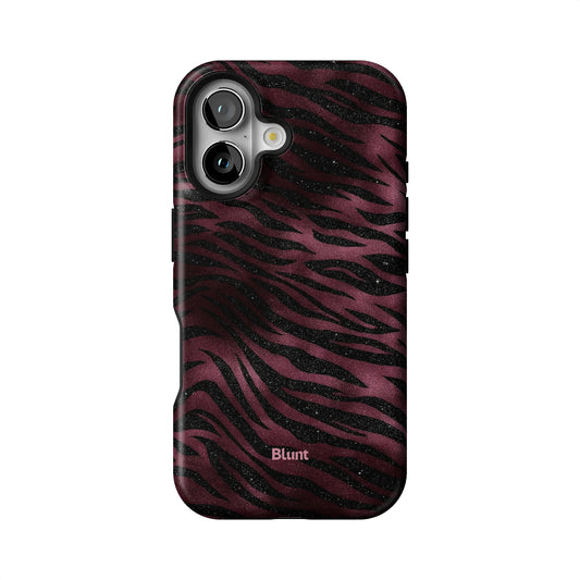 Zebra Stripes iPhone Case gallery - Iphone_16_Iphone_1