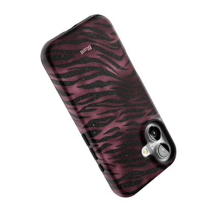 Zebra Stripes iPhone Case gallery - Iphone_16_Iphone_5