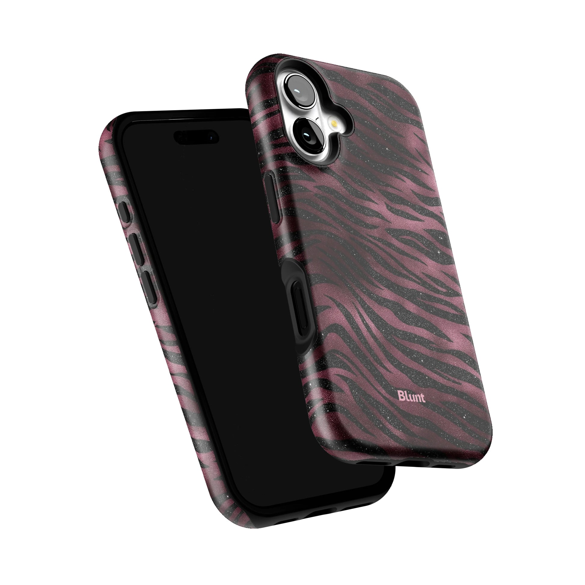 Zebra Stripes iPhone Case gallery - Iphone_16_Iphone_6