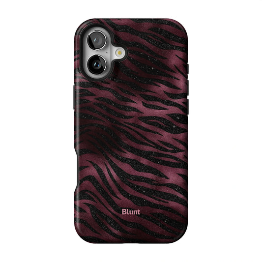 Zebra Stripes iPhone Case gallery - Iphone_16_Mini_Air_Plus_1
