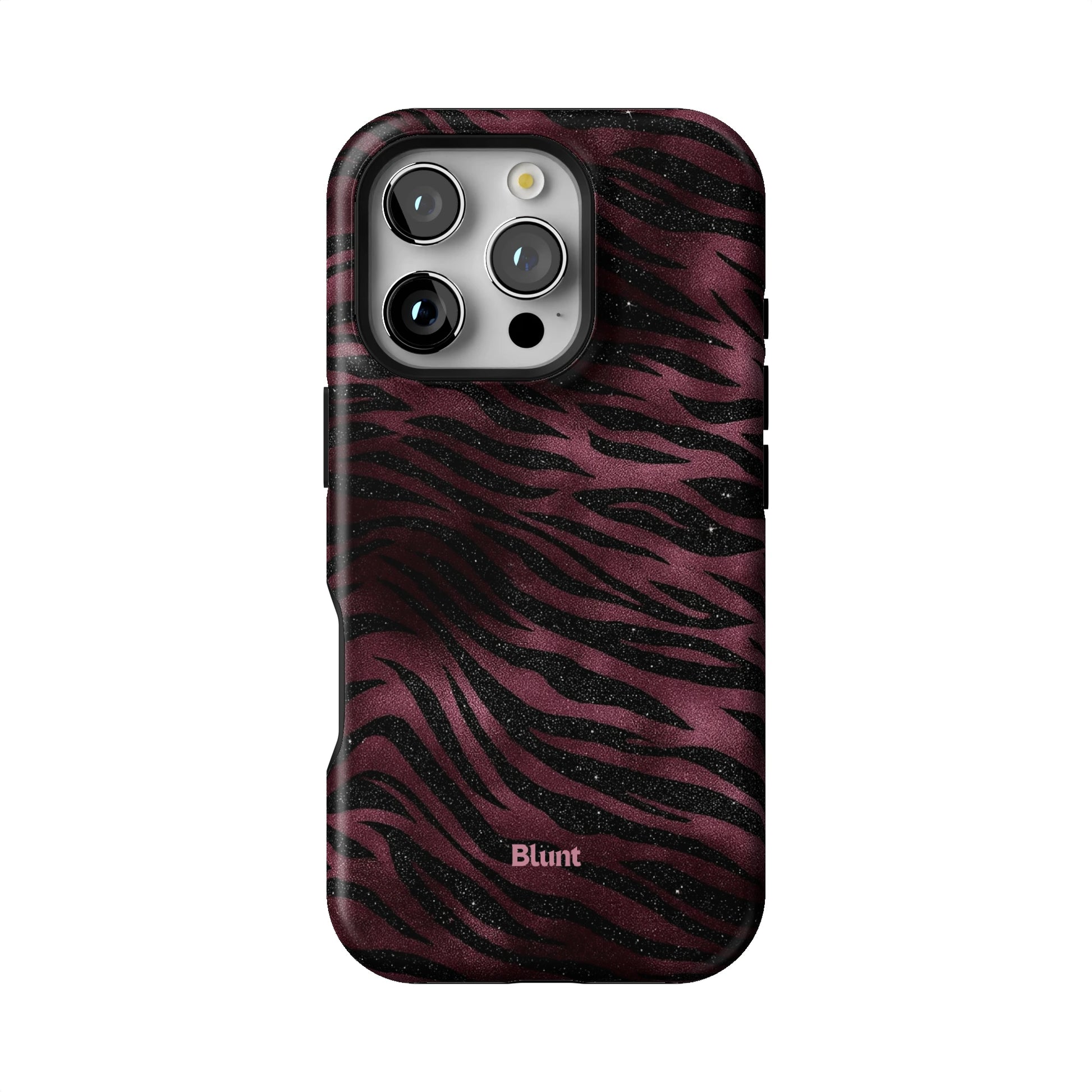 Zebra Stripes iPhone Case gallery - Iphone_16_Pro_1