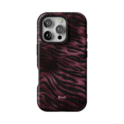 Zebra Stripes iPhone Case gallery - Iphone_16_Pro_1