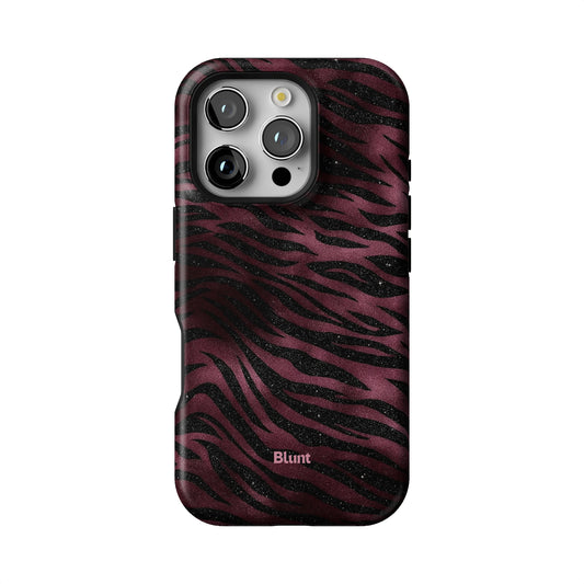 Zebra Stripes iPhone Case gallery - Iphone_16_Pro_1