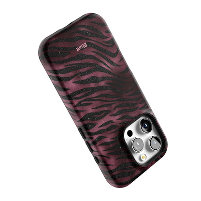 Zebra Stripes iPhone Case gallery - Iphone_16_Pro_5