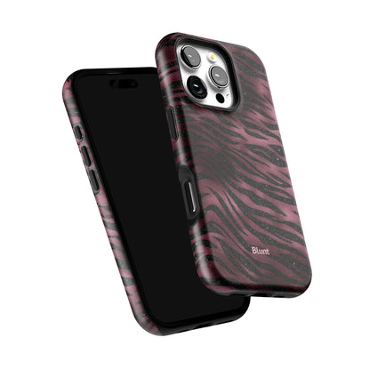 Zebra Stripes iPhone Case gallery - Iphone_16_Pro_6