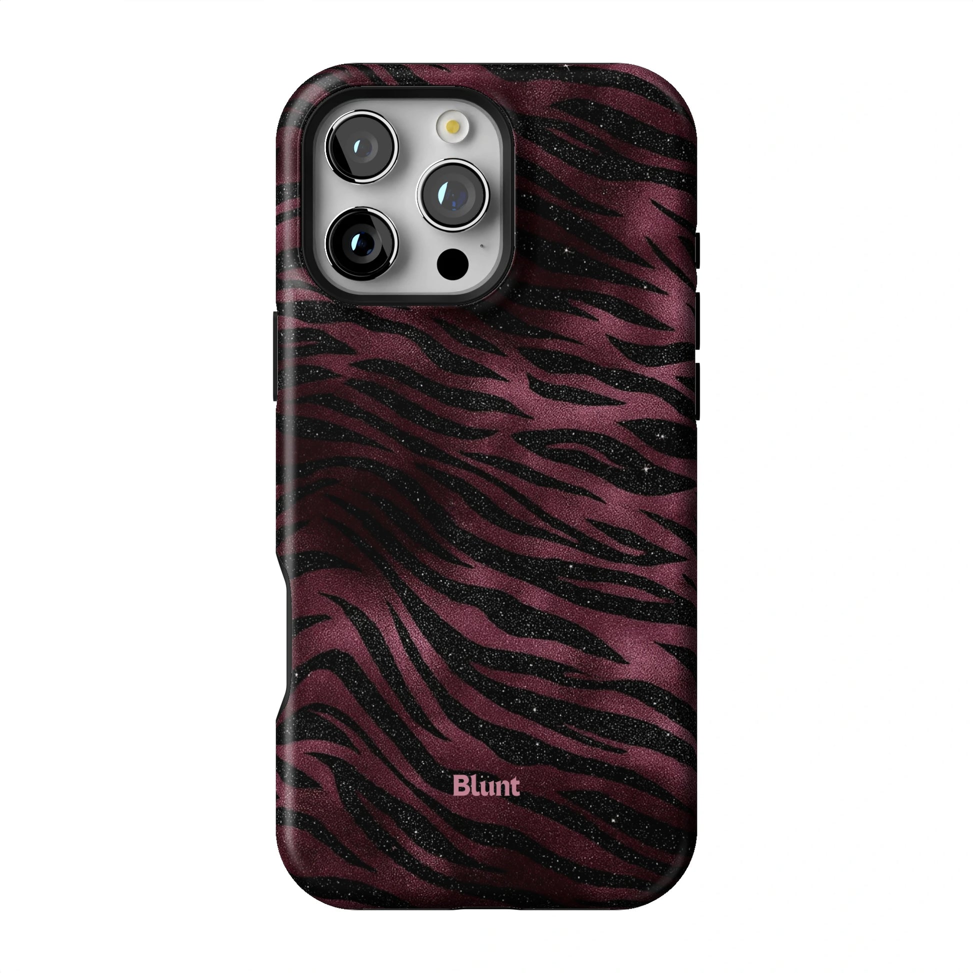 Zebra Stripes iPhone Case gallery - Iphone_16_Pro_Max_1