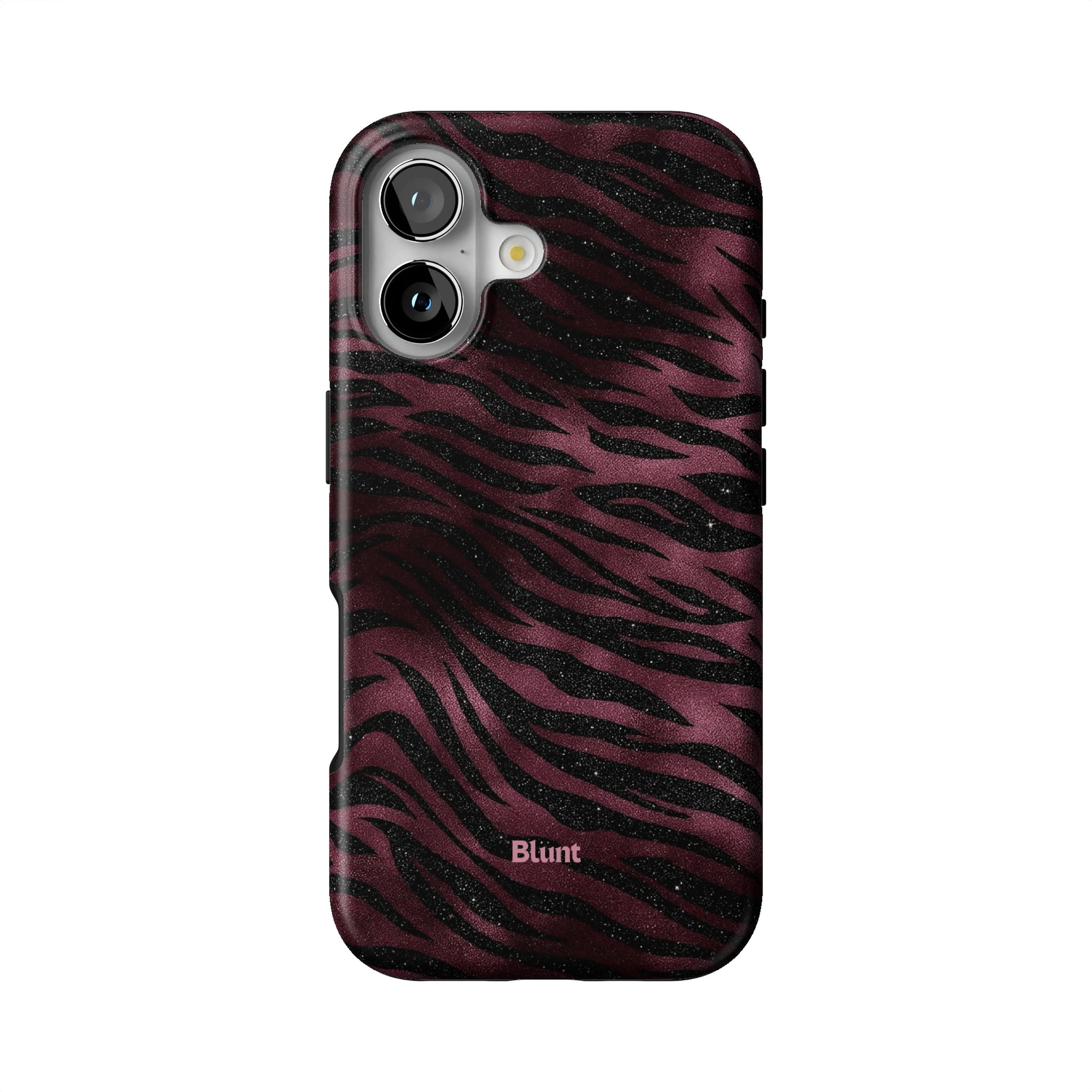 Zebra Stripes iPhone Case gallery - Iphone_17_Iphone_1