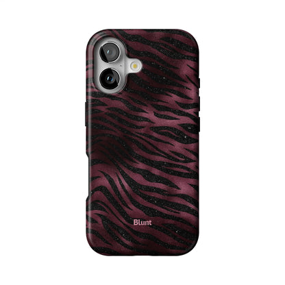 Zebra Stripes iPhone Case gallery - Iphone_17_Iphone_1