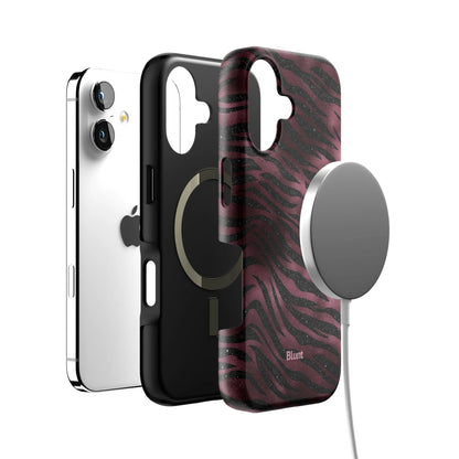 Zebra Stripes iPhone Case gallery - Iphone_17_Iphone_4