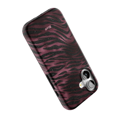 Zebra Stripes iPhone Case gallery - Iphone_17_Iphone_5