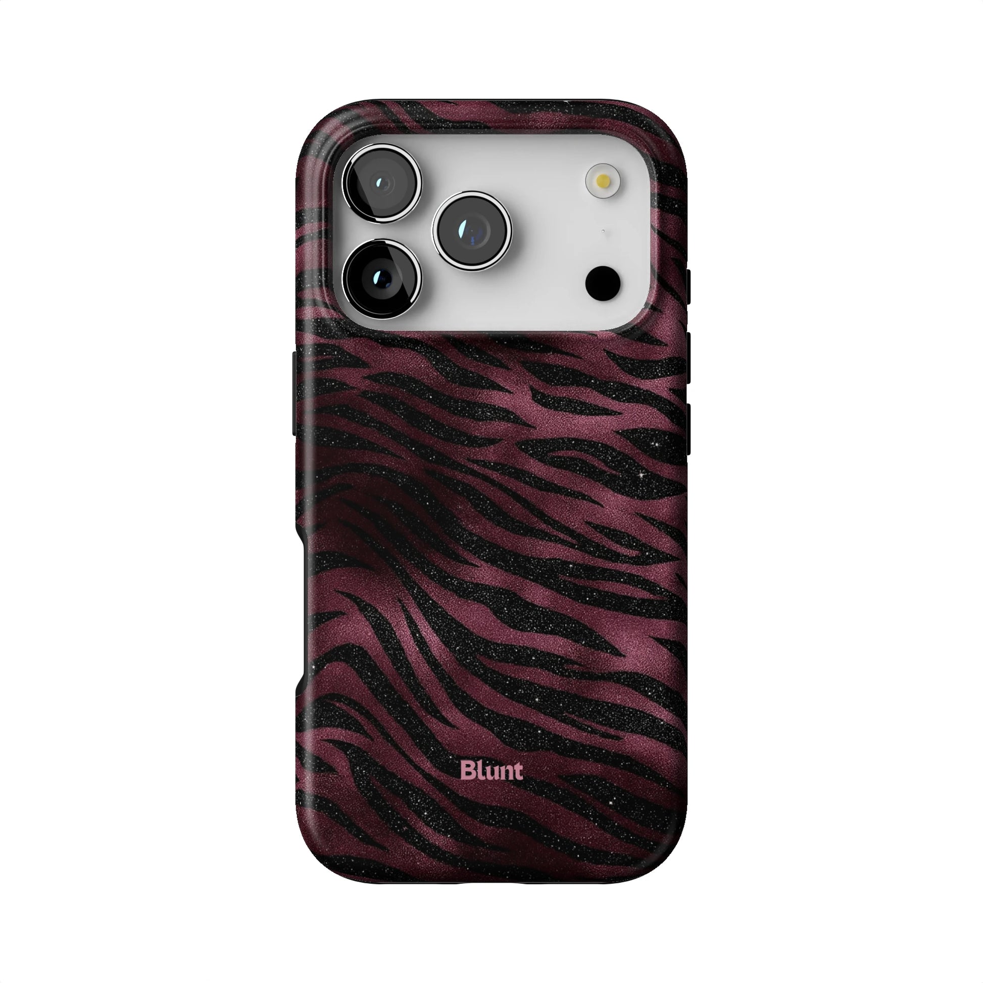 Zebra Stripes iPhone Case gallery - Iphone_17_Pro_1