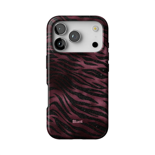 Zebra Stripes iPhone Case gallery - Iphone_17_Pro_1