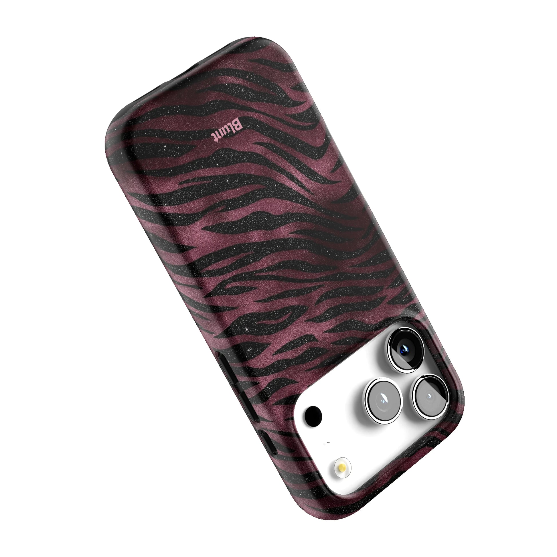 Zebra Stripes iPhone Case gallery - Iphone_17_Pro_5
