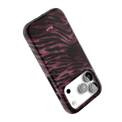 Zebra Stripes iPhone Case gallery - Iphone_17_Pro_5