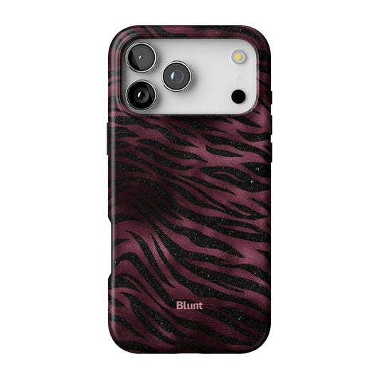 Zebra Stripes iPhone Case gallery - Iphone_17_Pro_Max_1