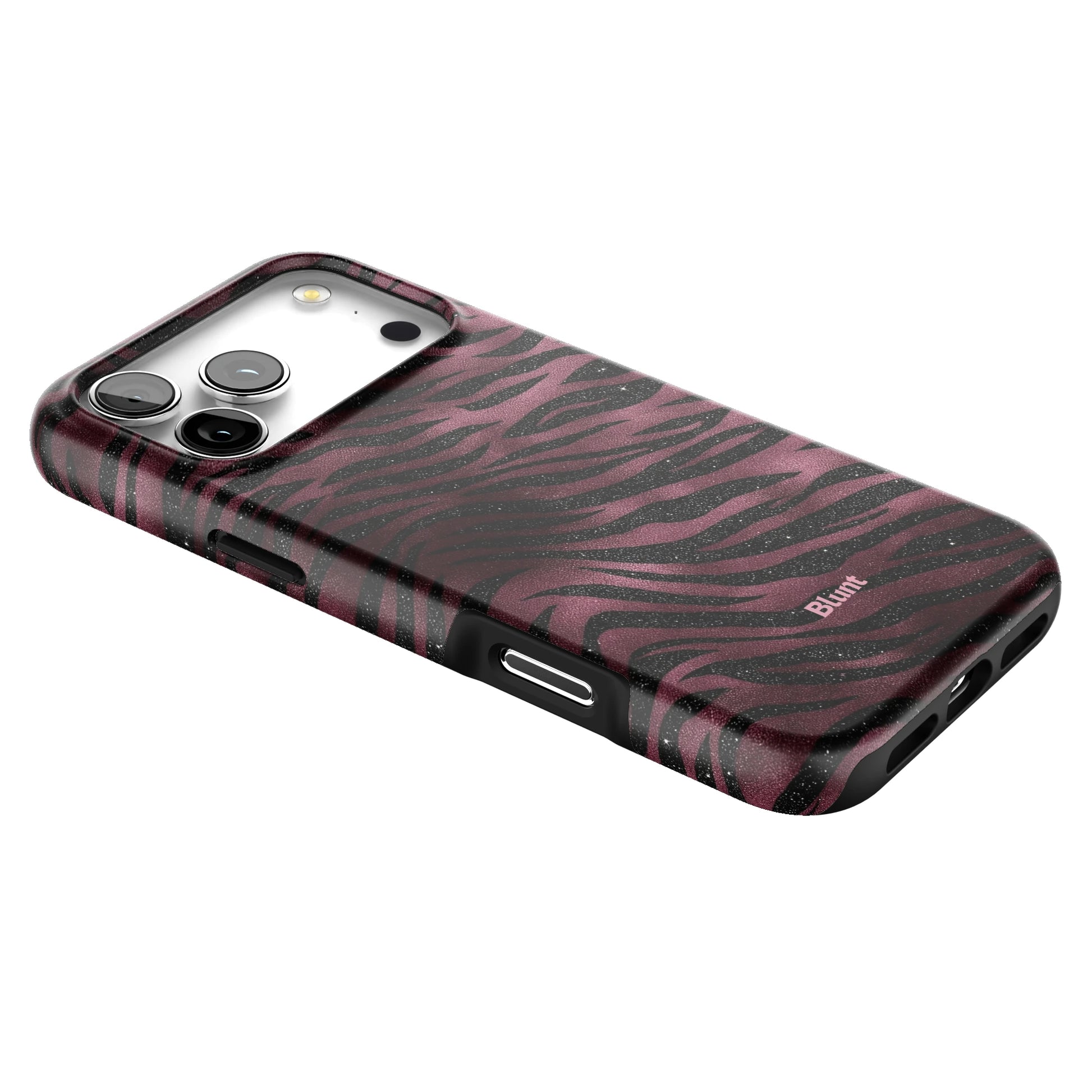 Zebra Stripes iPhone Case gallery - Iphone_17_Pro_Max_2
