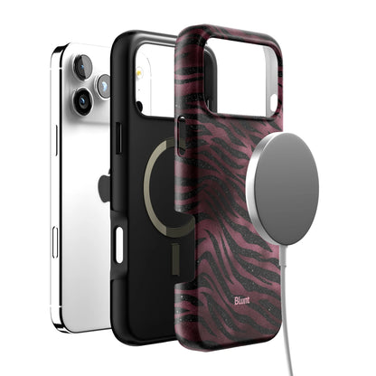 Zebra Stripes iPhone Case gallery - Iphone_17_Pro_Max_4