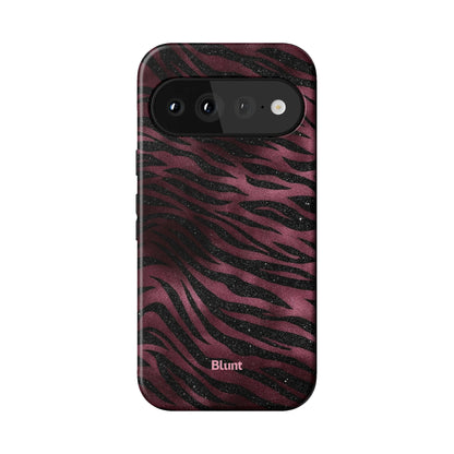 Zebra Stripes Pixel Case - Blunt Cases