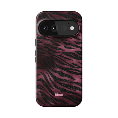 Zebra Stripes Pixel Case - Blunt Cases