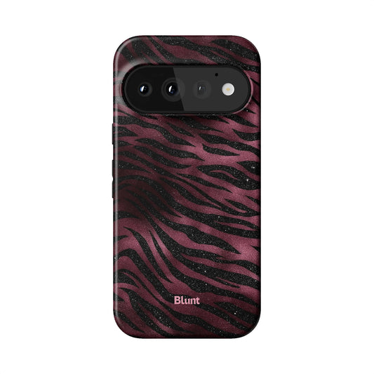 Zebra Stripes Pixel Case - Blunt Cases