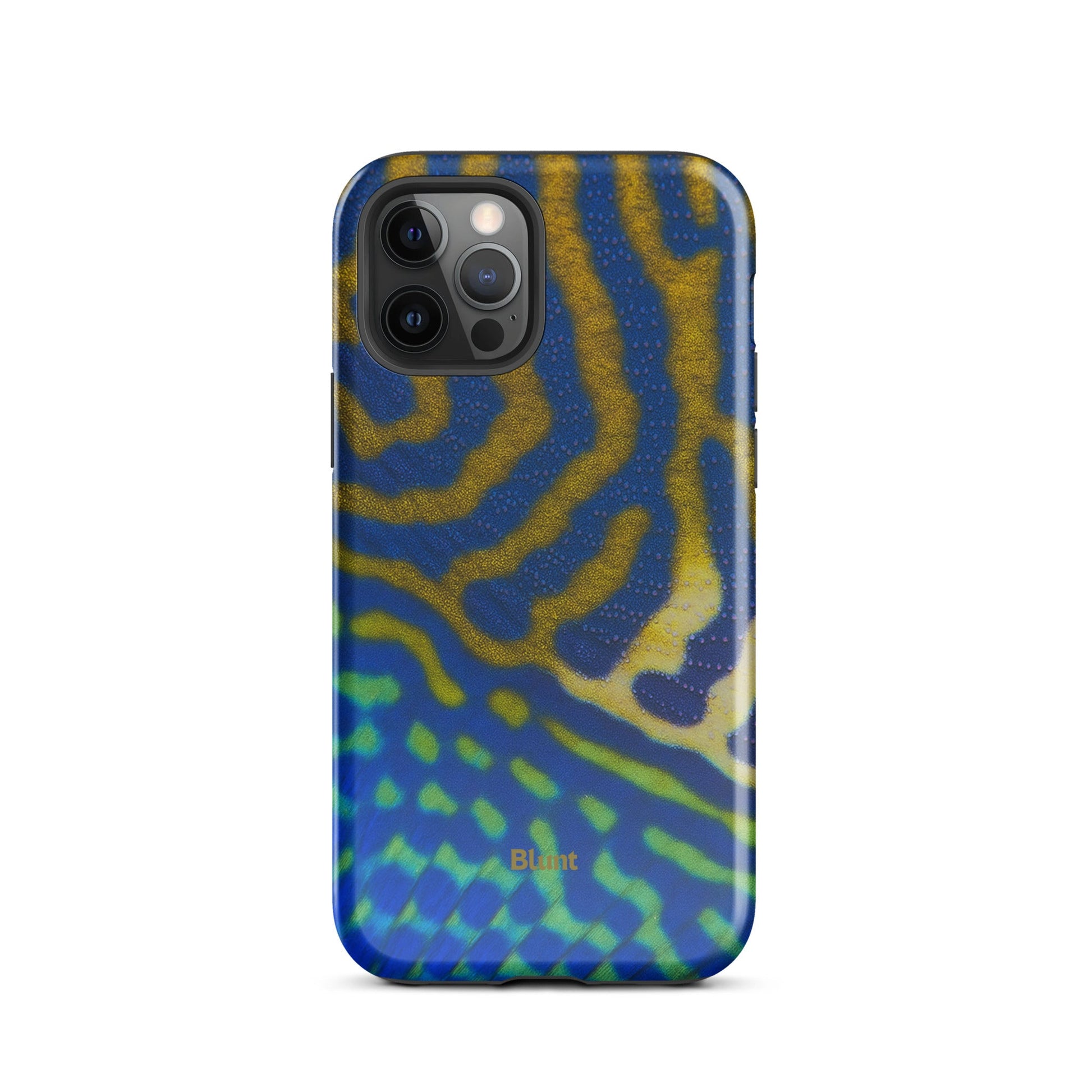 Zebrafin iPhone Case - Blunt Cases