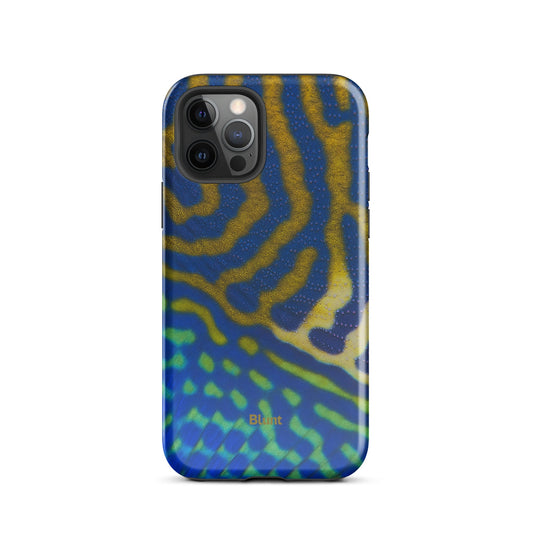 Zebrafin iPhone Case - Blunt Cases